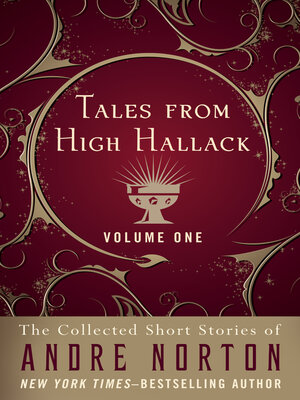 cover image of Tales from High Hallack, Volume One